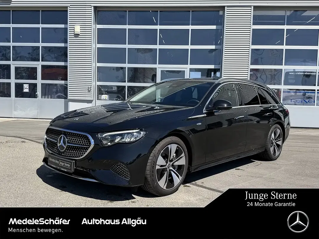 Mercedes-Benz E 300 Avantgarde - foto 1