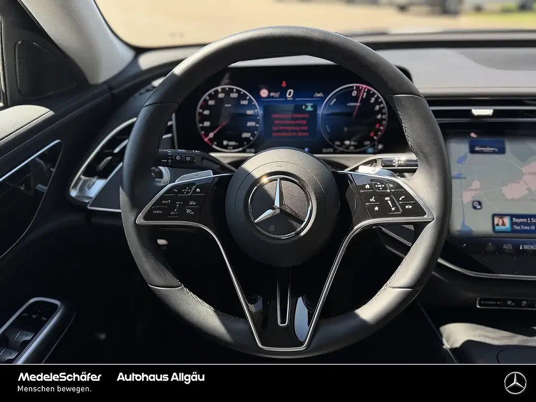 Mercedes-Benz E 300 Avantgarde - Thumbnail 10
