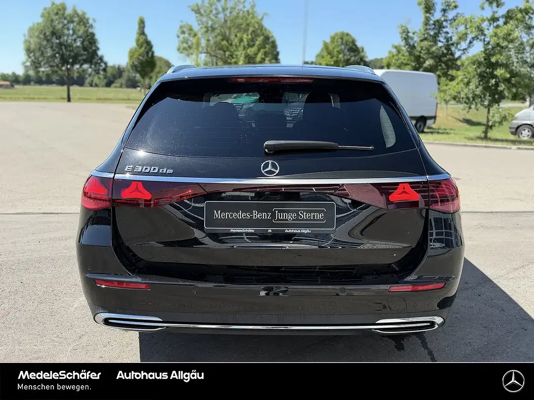 Mercedes-Benz E 300 Avantgarde - Thumbnail 3
