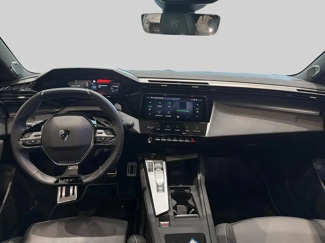 Peugeot 308 145 e-DSC6 Hybrid GT - Thumbnail 13