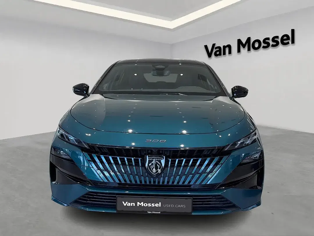 Peugeot 308 145 e-DSC6 Hybrid GT - Thumbnail 2