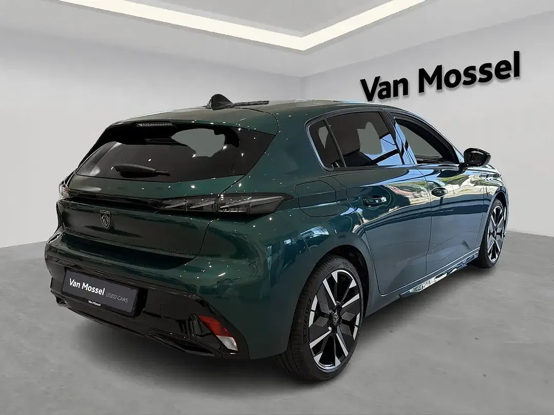 Peugeot 308 145 e-DSC6 Hybrid GT - Thumbnail 4