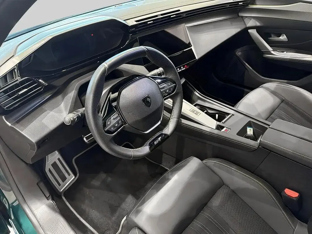 Peugeot 308 145 e-DSC6 Hybrid GT - Thumbnail 9