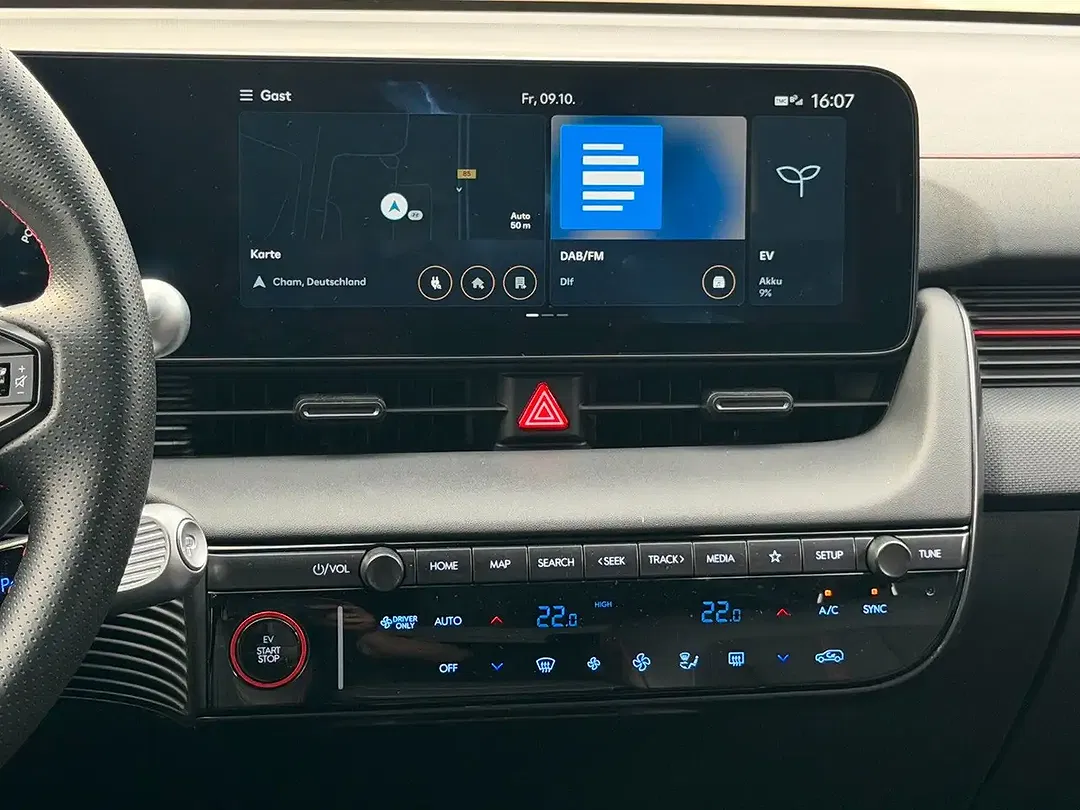 Hyundai IONIQ 5 N Line - Thumbnail 10