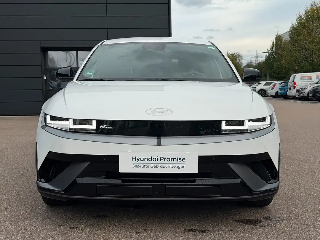 Hyundai IONIQ 5 N Line - Thumbnail 4