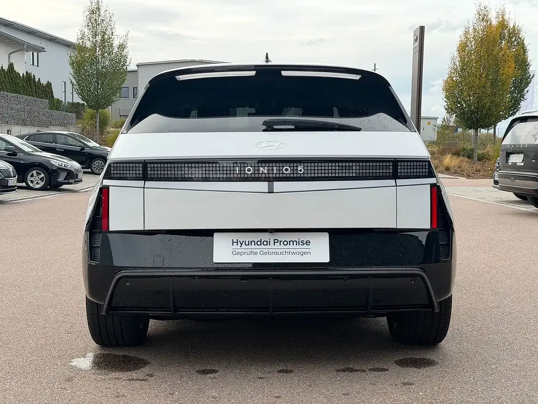 Hyundai IONIQ 5 N Line - Thumbnail 5