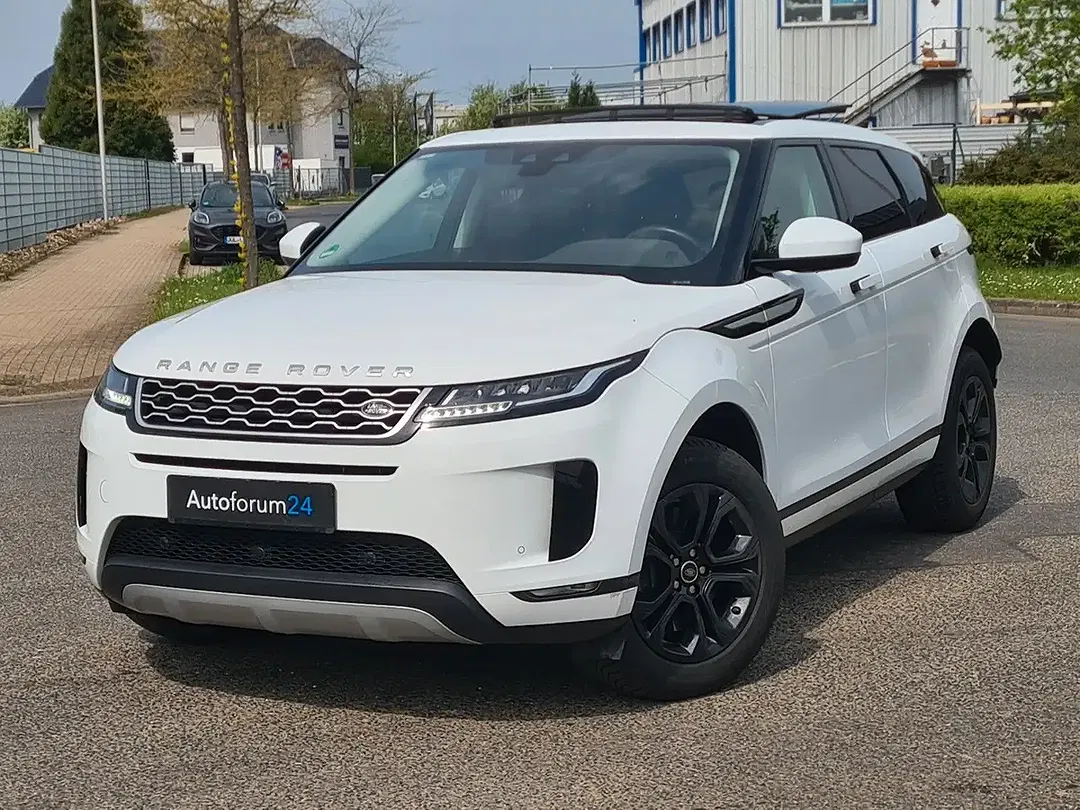 Land Rover Range Rover Evoque S - foto 1