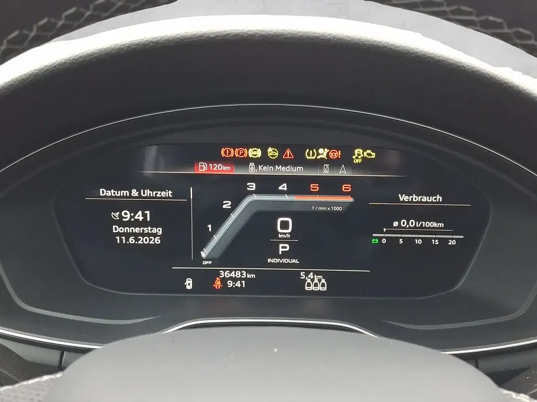 Audi A5 50 TDI quattro S line - Thumbnail 12