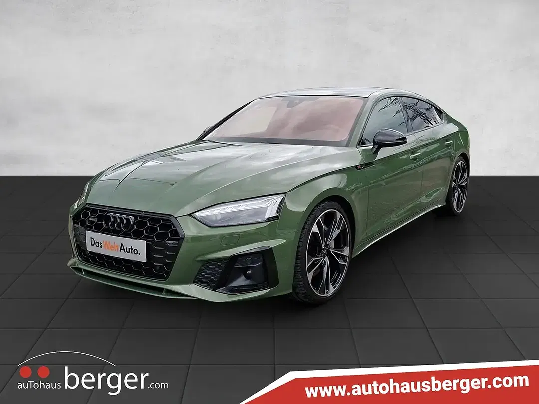 Audi A5 50 TDI quattro S line - foto 2
