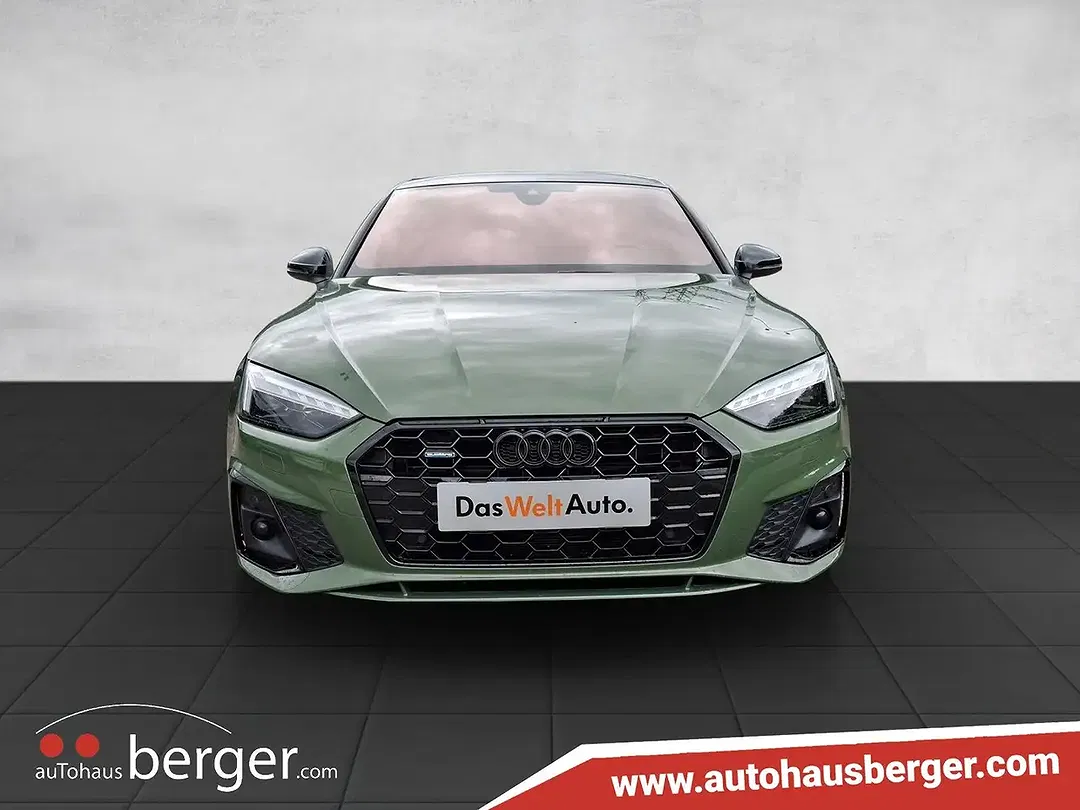 Audi A5 50 TDI quattro S line - Thumbnail 3