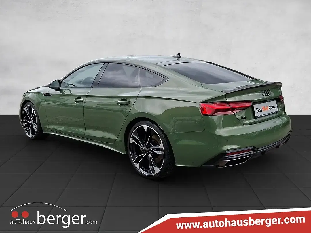 Audi A5 50 TDI quattro S line - Thumbnail 4