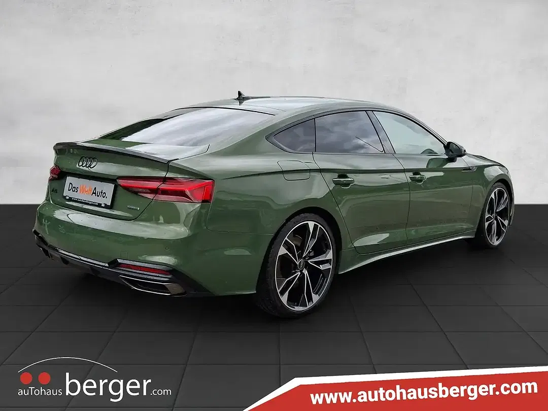 Audi A5 50 TDI quattro S line - Thumbnail 5