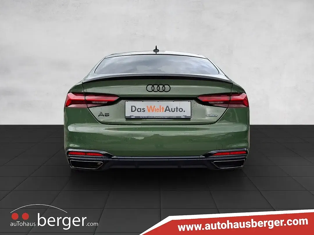 Audi A5 50 TDI quattro S line - Thumbnail 6