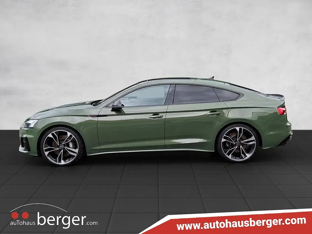 Audi A5 50 TDI quattro S line - Thumbnail 7