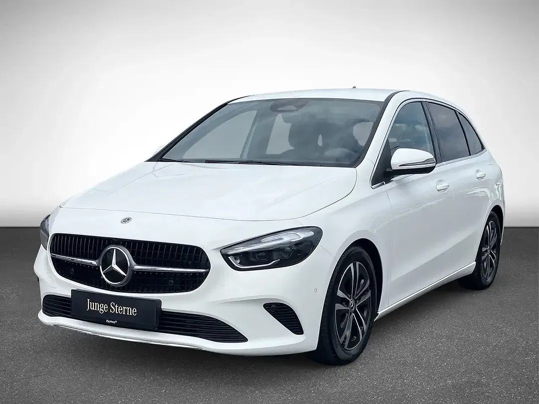 Mercedes-Benz B 180 - Thumbnail 2