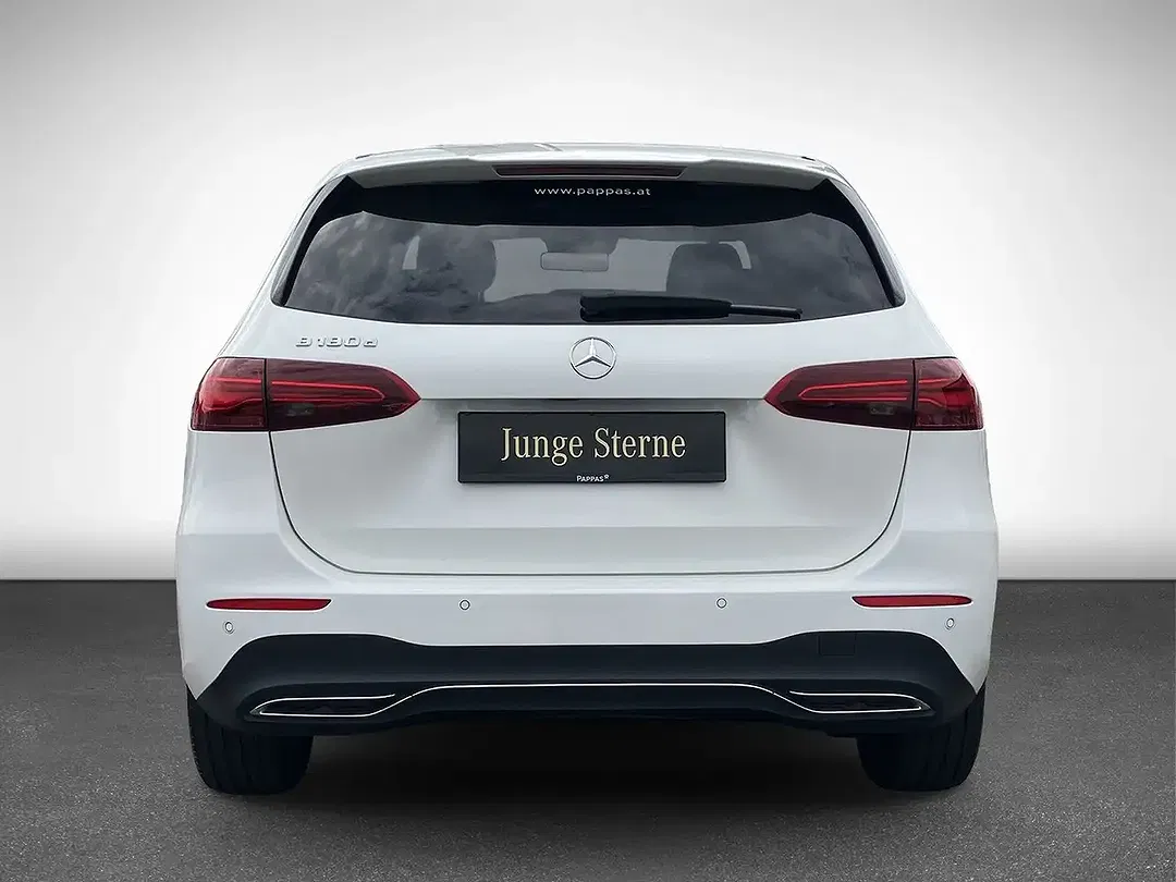 Mercedes-Benz B 180 - Thumbnail 4