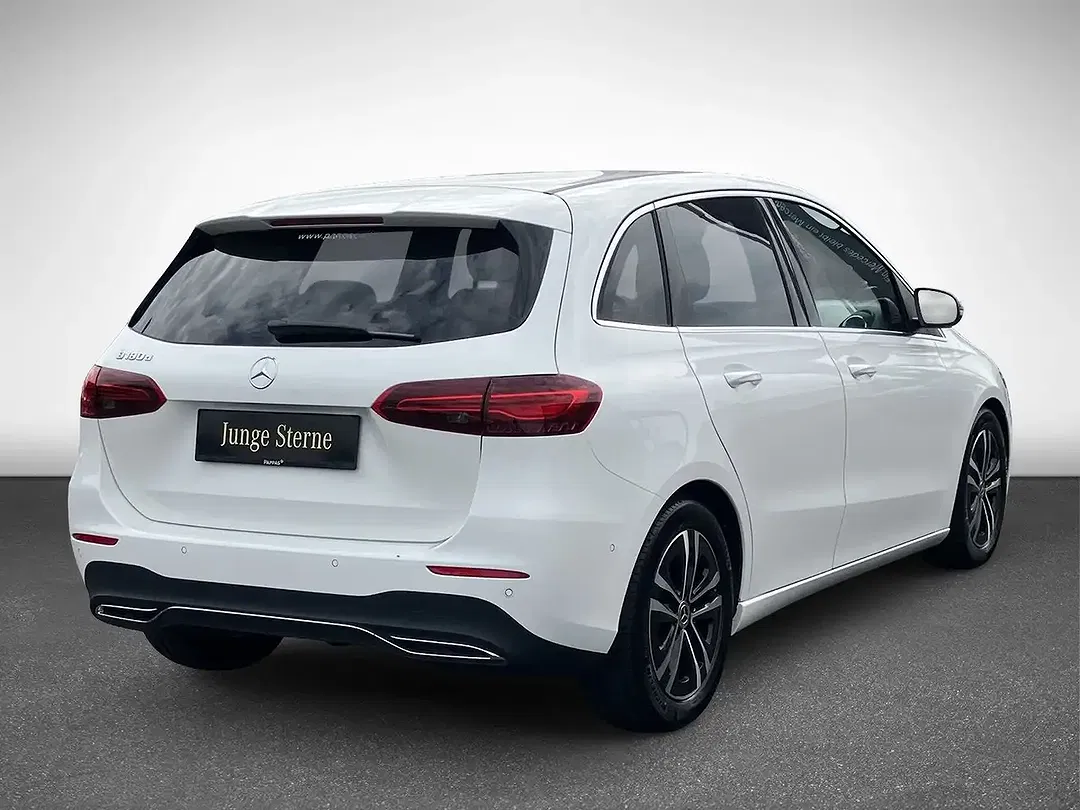 Mercedes-Benz B 180 - Thumbnail 5