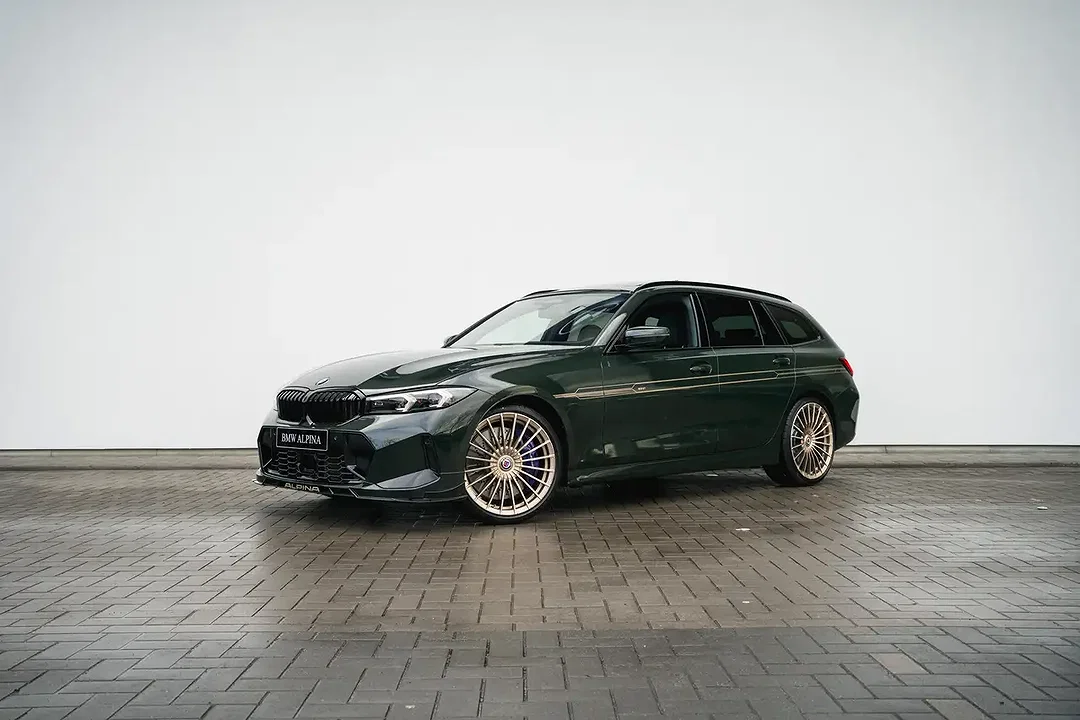 Alpina B3 GT Touring - Afbeelding 1