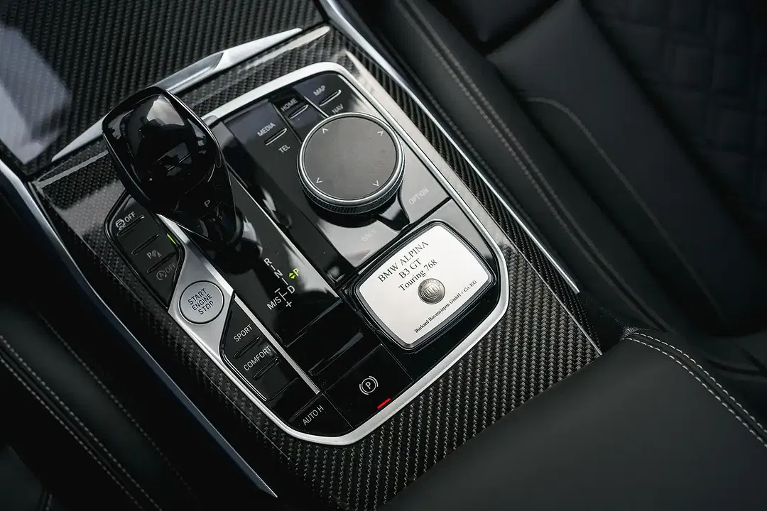 Alpina B3 GT Touring - Thumbnail 11