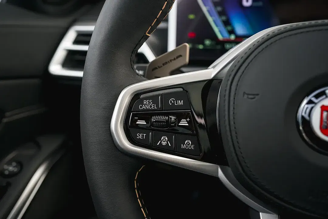 Alpina B3 GT Touring - Thumbnail 13