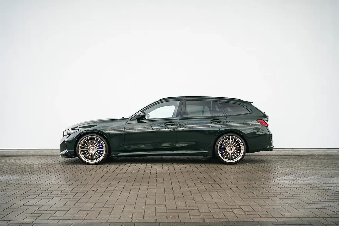Alpina B3 GT Touring - Thumbnail 3