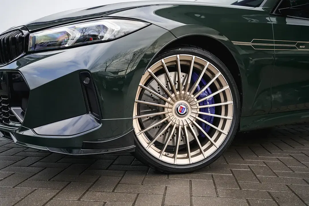 Alpina B3 GT Touring - Thumbnail 4
