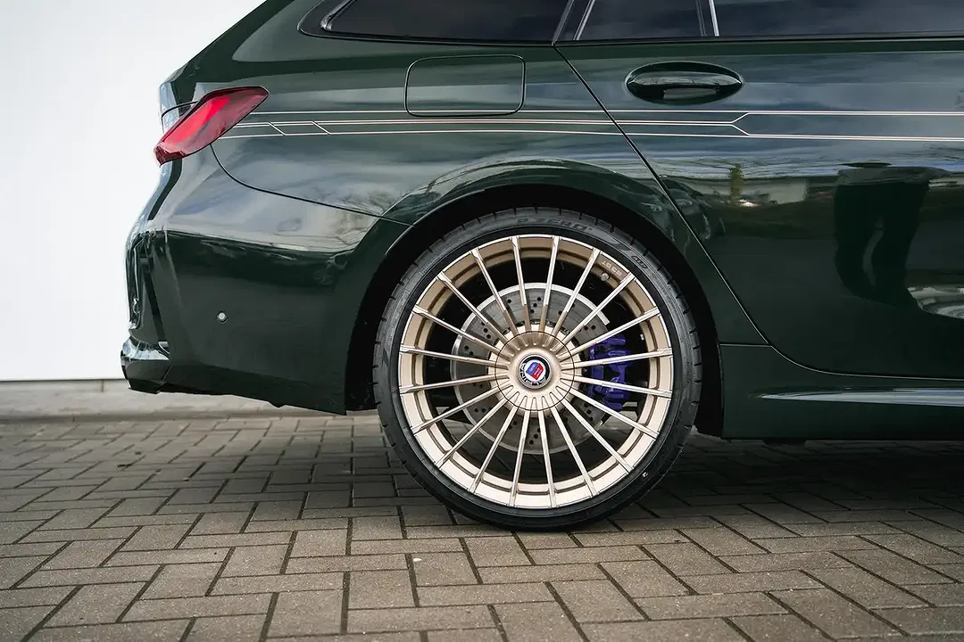 Alpina B3 GT Touring - Thumbnail 5