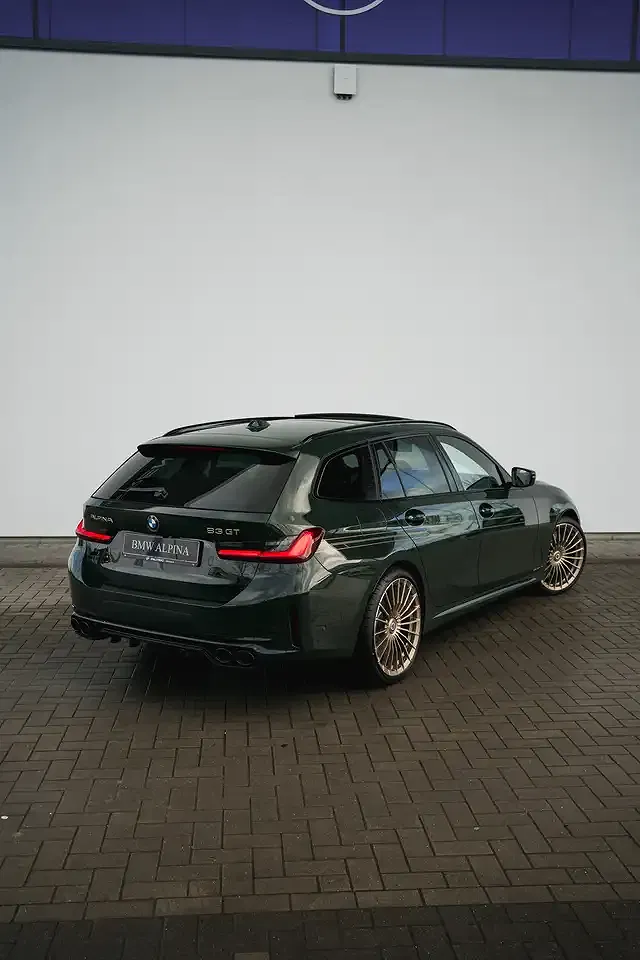 Alpina B3 GT Touring - Thumbnail 6