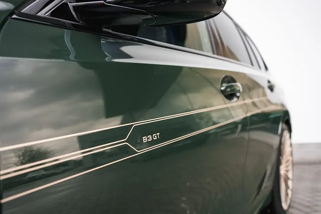 Alpina B3 GT Touring - Thumbnail 7