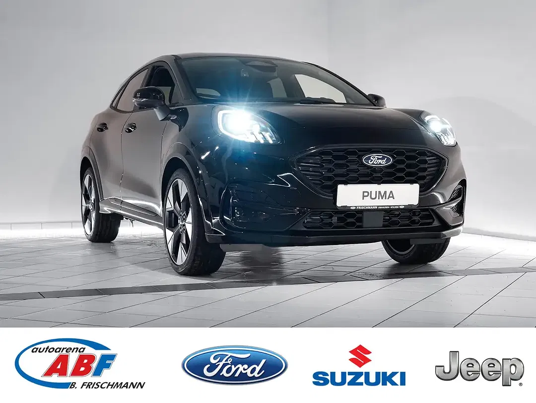 Ford Puma ST-Line X - foto 1