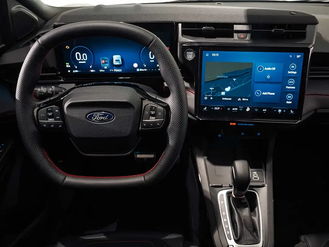 Ford Puma ST-Line X - foto 15