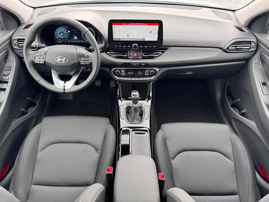 Hyundai i30 Family Smart - Thumbnail 10