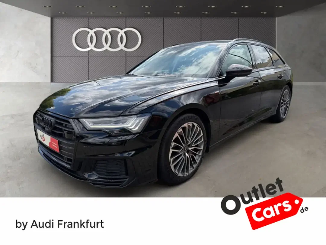 Audi A6 55 TFSI e quattro Matrix LED S line - Afbeelding 1