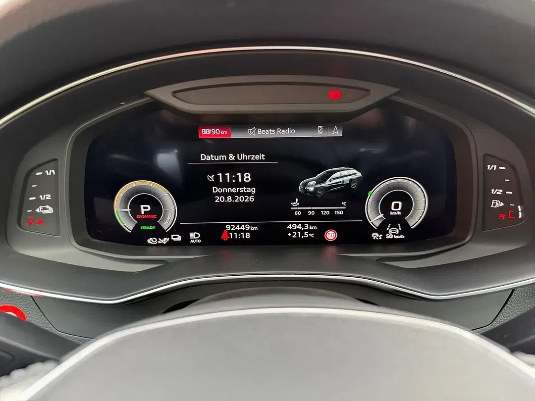 Audi A6 55 TFSI e quattro Matrix LED S line - Thumbnail 10