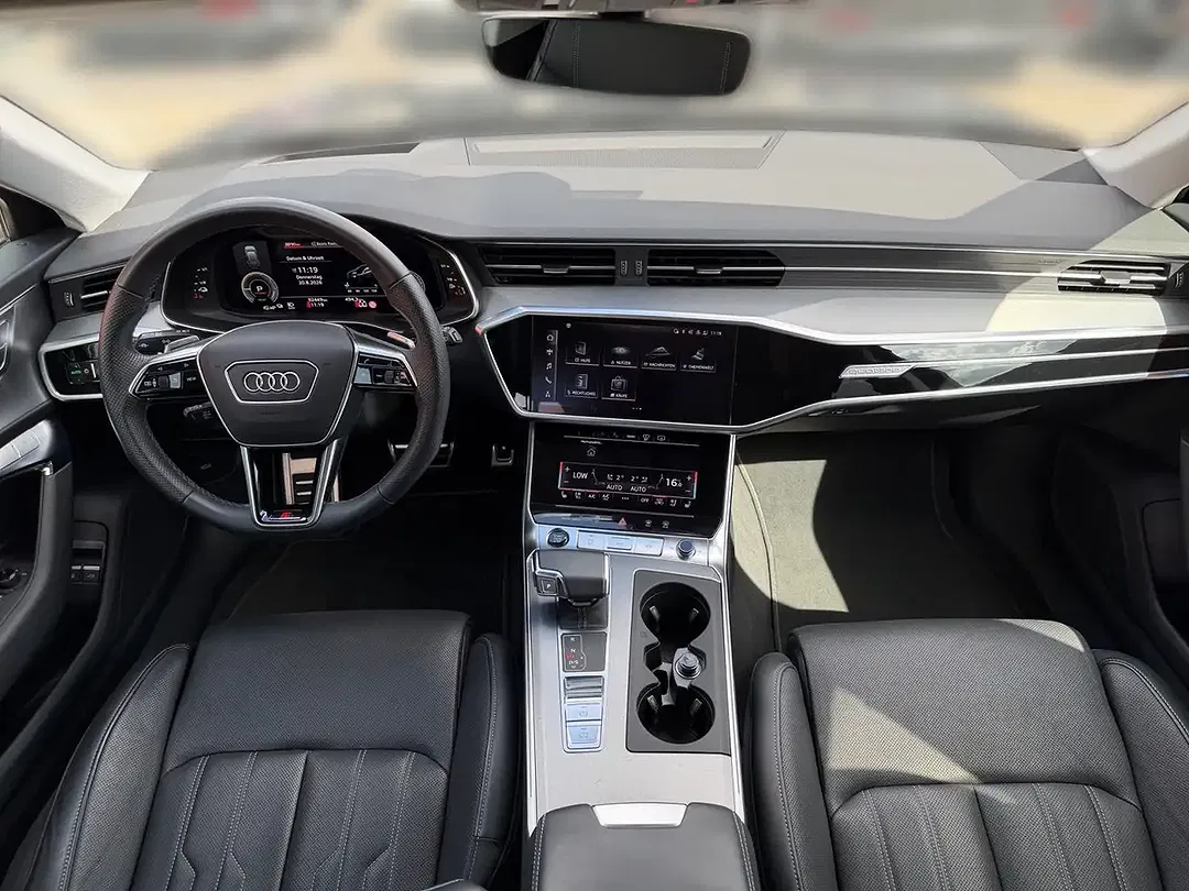 Audi A6 55 TFSI e quattro Matrix LED S line - Thumbnail 13
