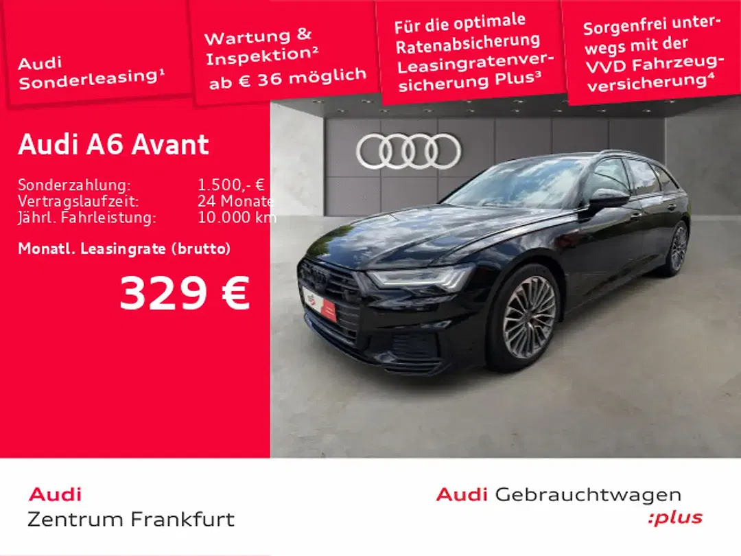 Audi A6 55 TFSI e quattro Matrix LED S line - Thumbnail 2