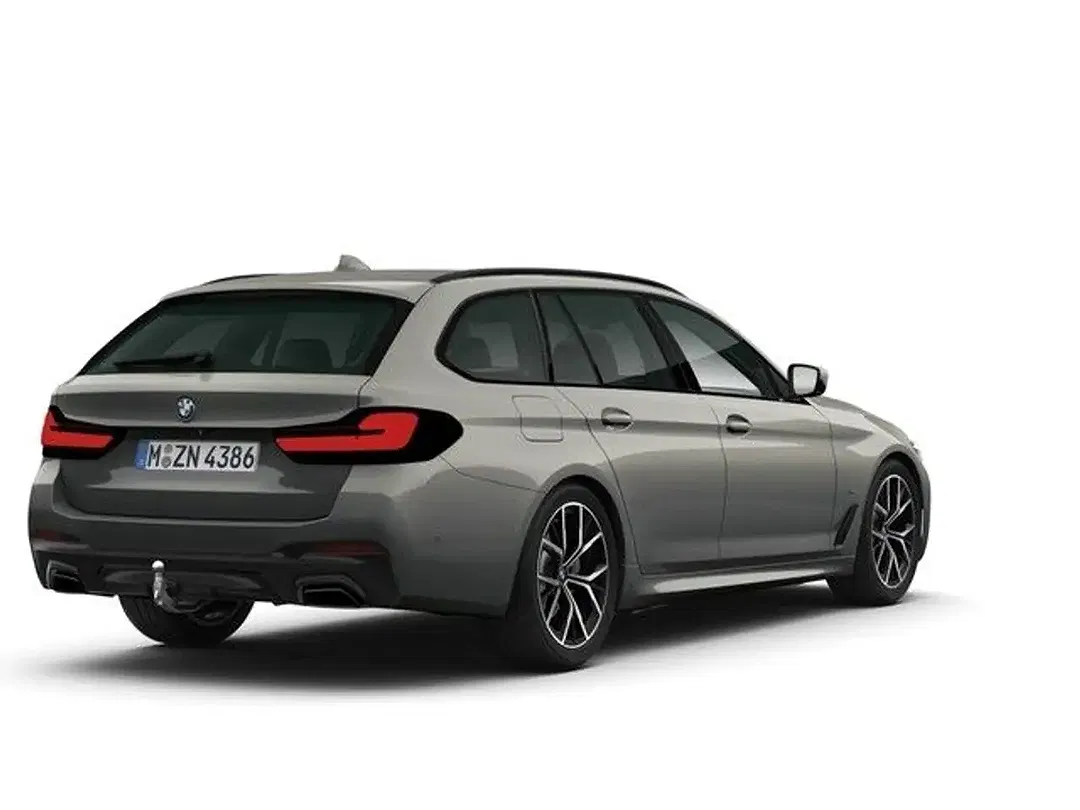 BMW 530 xDrive M Touring - Thumbnail 2