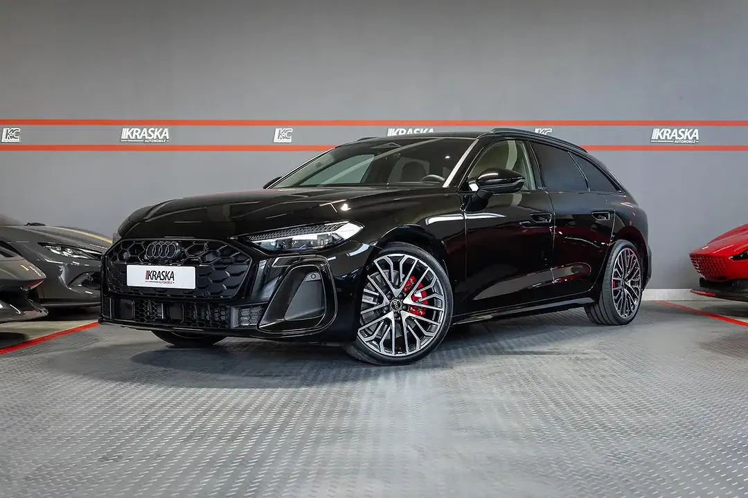 Audi S5 3.0 TFSI quattro Avant Pro - foto 1