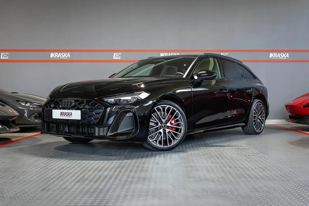Audi S5 3.0 TFSI quattro Avant Pro - Afbeelding 1