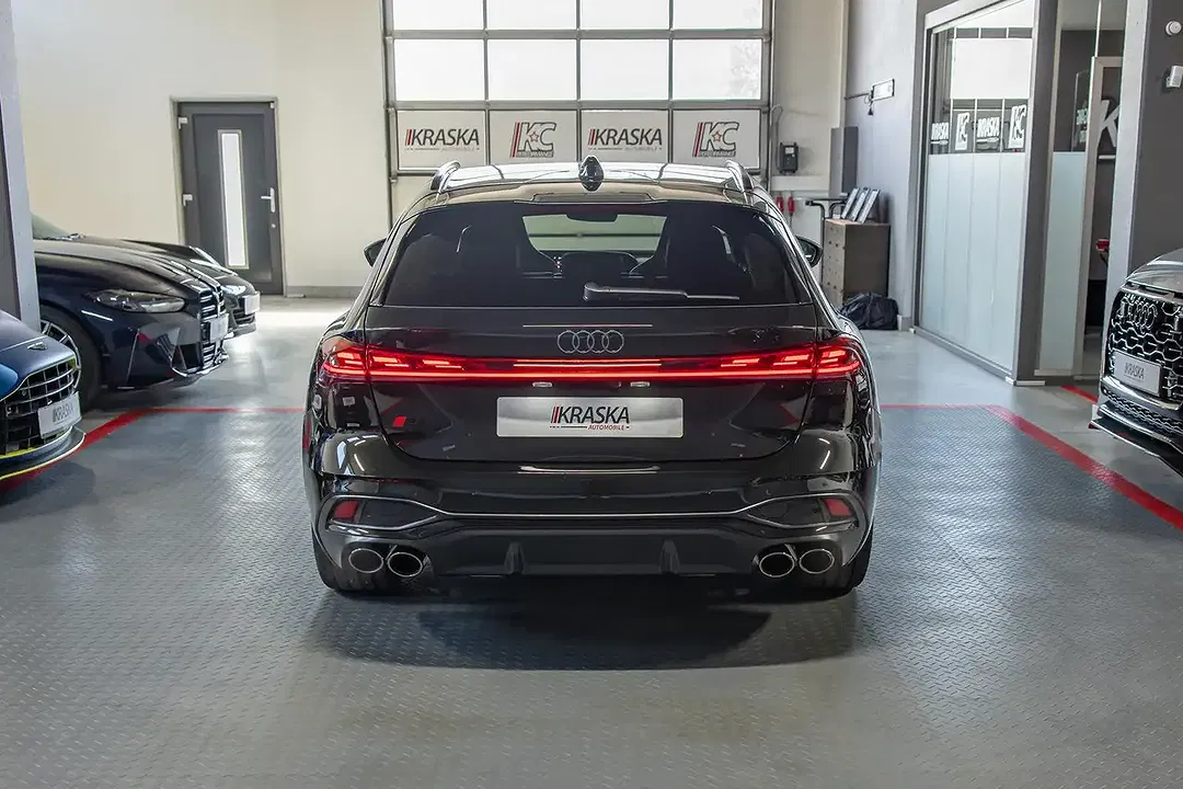 Audi S5 3.0 TFSI quattro Avant Pro - Thumbnail 10