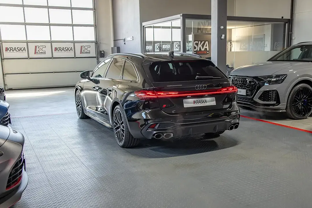 Audi S5 3.0 TFSI quattro Avant Pro - Thumbnail 11