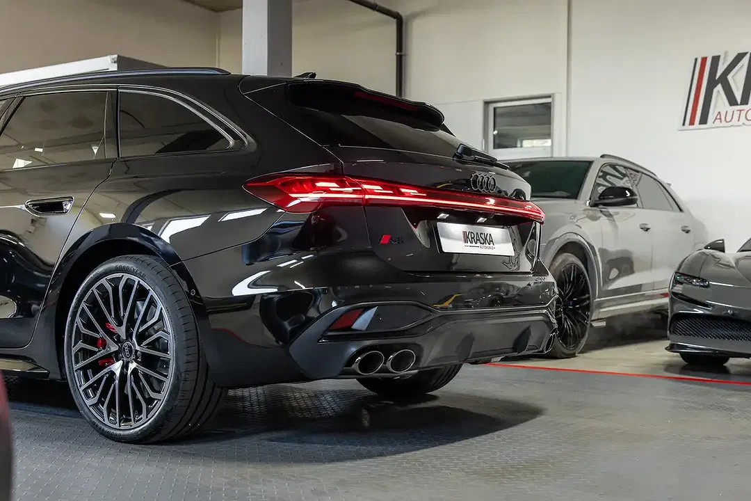 Audi S5 3.0 TFSI quattro Avant Pro - Thumbnail 12