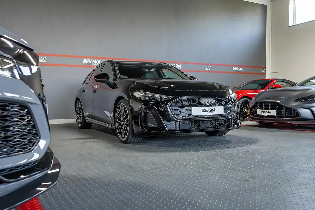 Audi S5 3.0 TFSI quattro Avant Pro - Thumbnail 8