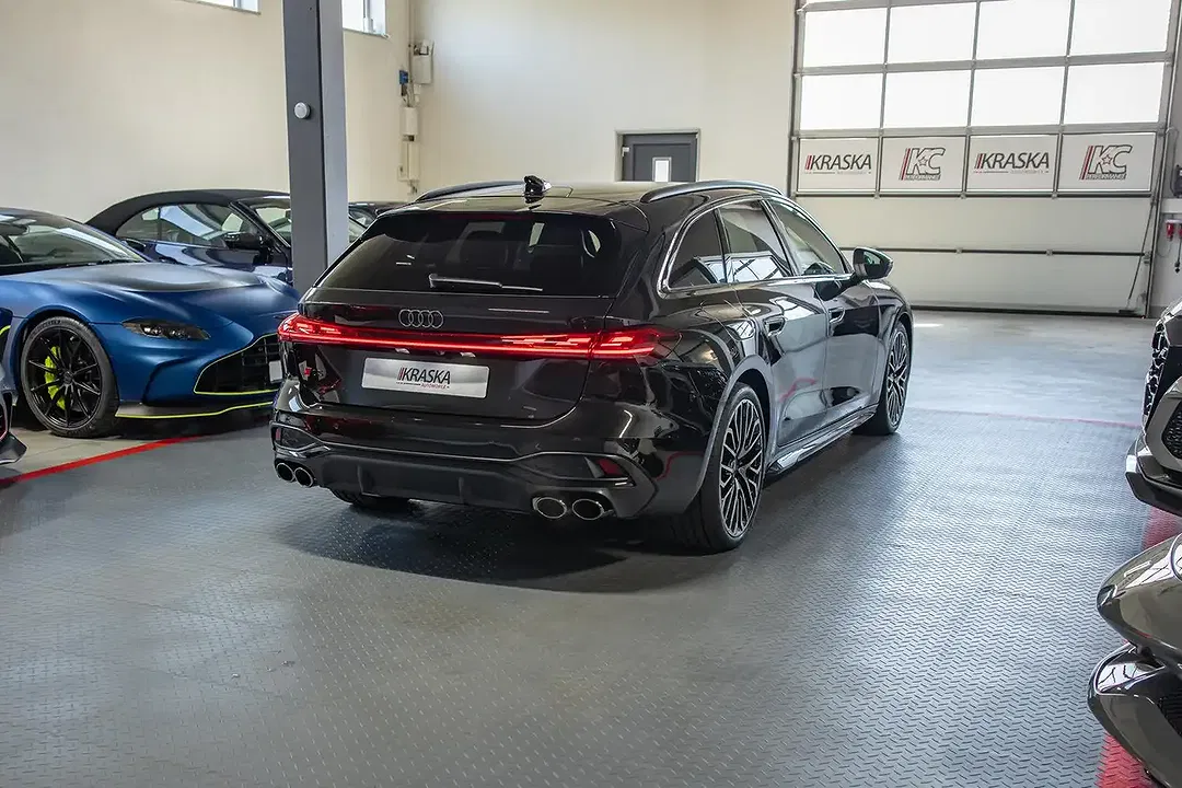 Audi S5 3.0 TFSI quattro Avant Pro - Thumbnail 9
