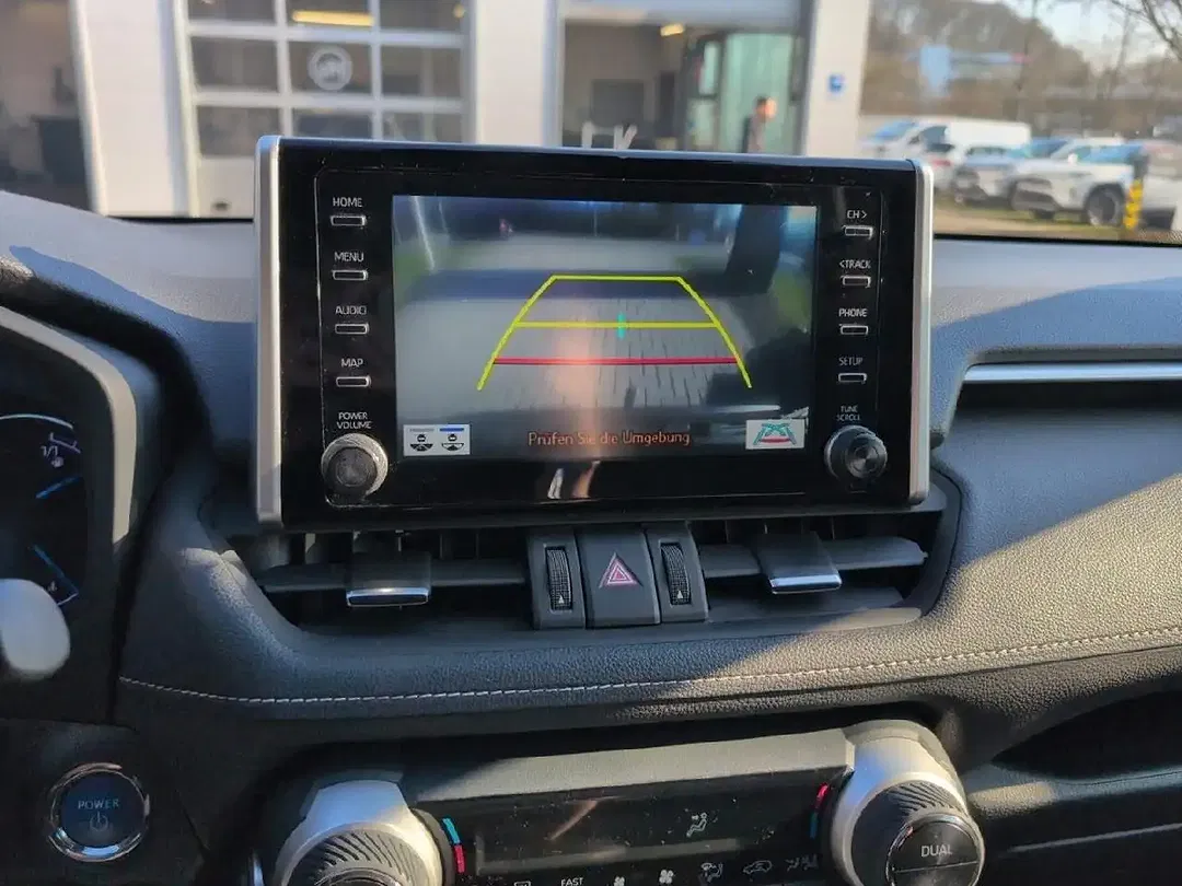 Toyota RAV 4 Hybrid 4x4 Team Deutschland - foto 15