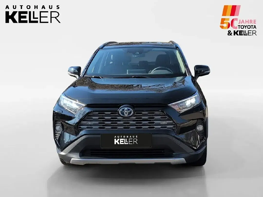 Toyota RAV 4 Hybrid 4x4 Team Deutschland - foto 2