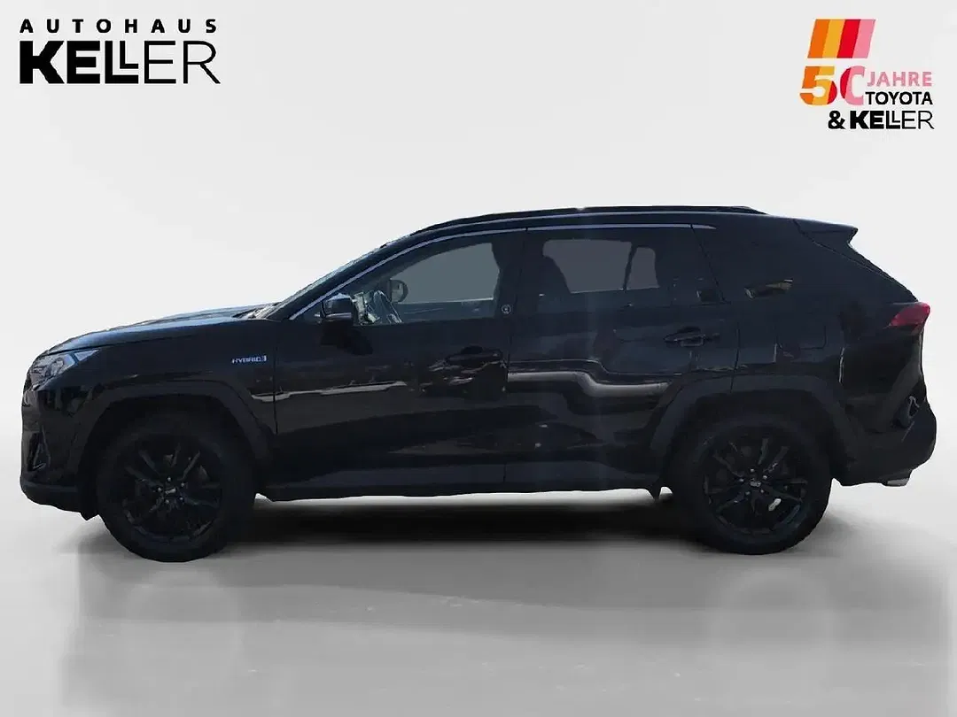 Toyota RAV 4 Hybrid 4x4 Team Deutschland - Thumbnail 3