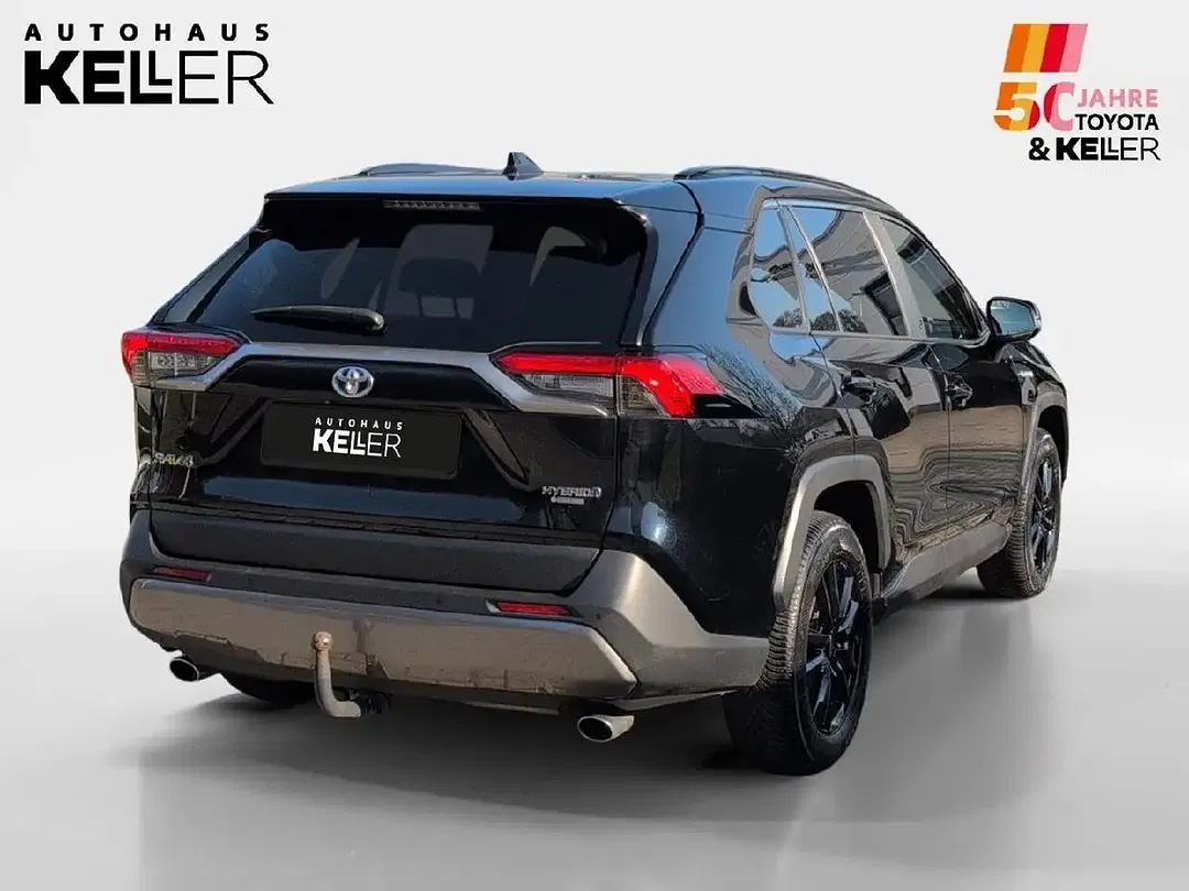 Toyota RAV 4 Hybrid 4x4 Team Deutschland - Thumbnail 6