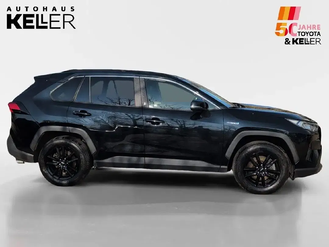Toyota RAV 4 Hybrid 4x4 Team Deutschland - Thumbnail 7