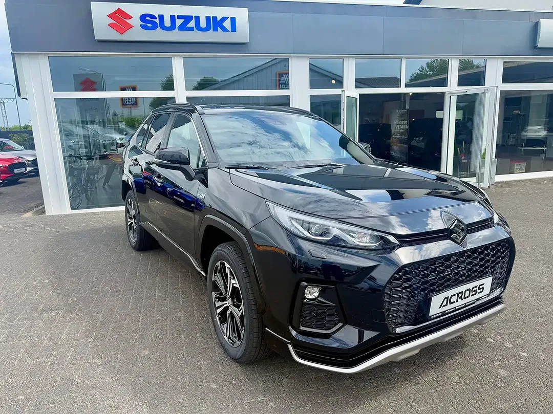 Suzuki Across Hybrid - foto 1